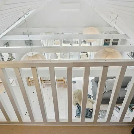 Cozy Summer House Close To The * Sjølund