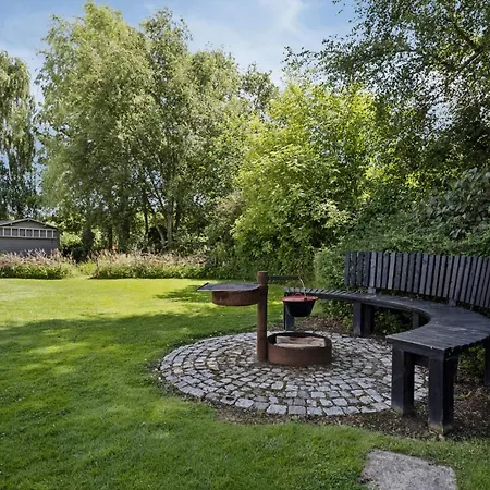 別荘 Cozy Summer House Close To The Sjølund